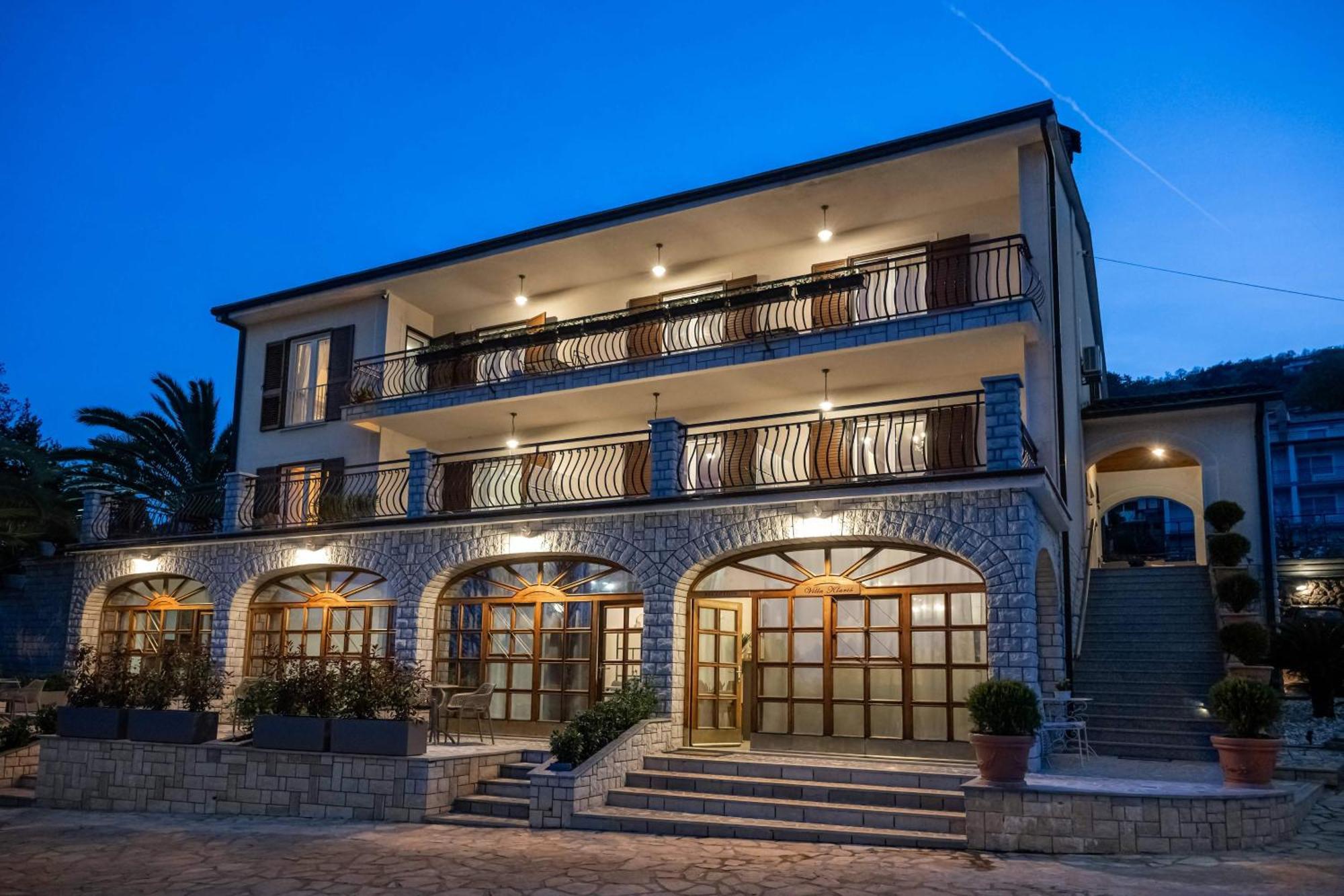 Villa Klaric 洛夫兰 外观 照片