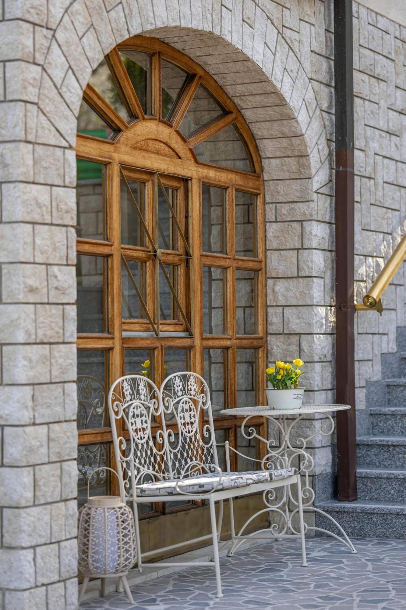 Villa Klaric 洛夫兰 外观 照片