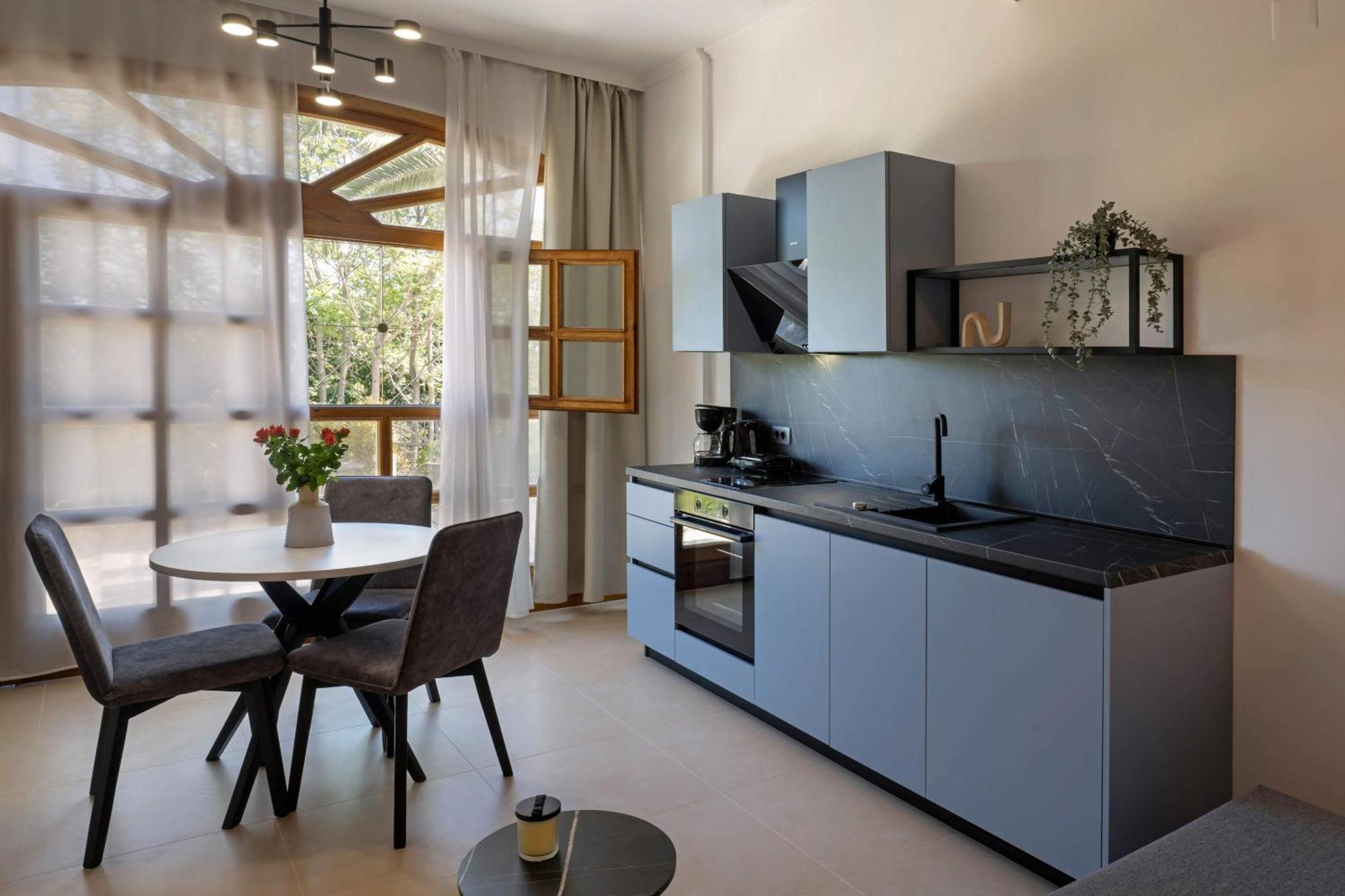 Villa Klaric 洛夫兰 外观 照片